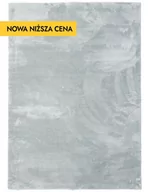 Dywany - Dywan Lumen 80 x 150 cm jasnoszary 503884 - miniaturka - grafika 1