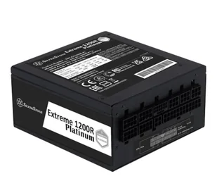 SilverStone Extreme R 1200W 80 Plus Platinum - Zasilacze komputerowe - miniaturka - grafika 1