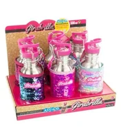 Bidony dla dzieci - Bidon ze stali ekologicznej 500ml mix - miniaturka - grafika 1