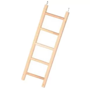 Trixie DRABINKA DLA PTAKÓW 20cm [TX-5811] ZH_05497 - Klatki i wyposażenie dla ptaków - miniaturka - grafika 1