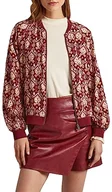 Kurtki damskie - Pepe Jeans Kurtka damska Garazi, Wielobarwny (Multi), XL - miniaturka - grafika 1