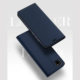 Dux Ducis Skin Pro kabura etui pokrowiec z klapką Huawei Y5p różowy - Etui i futerały do telefonów - miniaturka - grafika 9