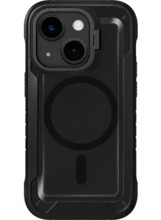 Laut Crystal Matter 3.0 - obudowa ochronna do iPhone 14 Plus kompatybilna z MagSafe black - Etui i futerały do telefonów - miniaturka - grafika 1