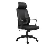 Fotele i krzesła biurowe - Silver Monkey Fotel biurowy SMO-650 - darmowy odbiór w 22 miastach i bezpłatny zwrot Paczkomatem aż do 15 dni - miniaturka - grafika 1