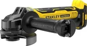 Szlifierki i polerki - Stanley FATMAX SFMCG700B 125 mm V20 - miniaturka - grafika 1