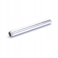 Folia, papier śniadaniowy, serwetki - FOLIA ALUMINIOWA SPOŻYWCZA DO ŻYWNOŚCI 10m 1000cm - miniaturka - grafika 1