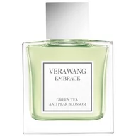 Wody i perfumy damskie - Vera Wang Embrace Green Tea & Pear Blossom woda toaletowa 30 ml - miniaturka - grafika 1