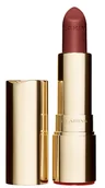 Szminki - Clarins Aksamitnie matowa pomadka Joli Rouge Velvet 3,5 g Cień 706V Fig) - miniaturka - grafika 1