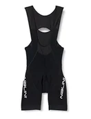 Spodenki damskie - Nalini 03073801100C000.10 Nowy Klasyczny Szorty Czarny Rozmiar XXL - miniaturka - grafika 1