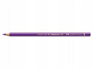 Faber-Castell Kredka Polychromos Purple Violet - Kredki, ołówki, pastele i pisaki - miniaturka - grafika 1