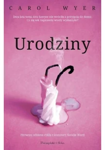 Urodziny - Thrillery - miniaturka - grafika 2