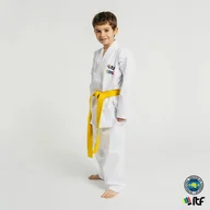 Kimona, stroje i obuwie - Dobok dziecięcy z aprobatą ITF FUJIMAE [Rozmiar: 110] - miniaturka - grafika 1