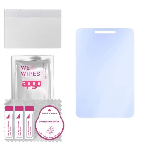 szkło ochronne na ekran Hybrydowe 9H zamiennik hartowanego do TCL 4042S - apgo PRO Flexible Hybrid Glass nie pękające