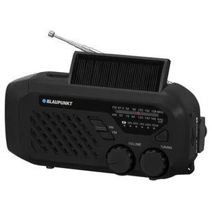 BLAUPUNKT ER10 Czarny - Radia - miniaturka - grafika 1