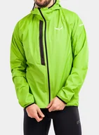 Kurtki męskie - Kurtka przeciwdeszczowa Salewa Puez Light PTX Jacket - pale frog - miniaturka - grafika 1