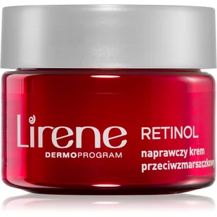 Lirene PIELĘGNACJA odmładzający ODŻYWIENIE 70+ KREM dzień/noc - Kremy do twarzy - miniaturka - grafika 1