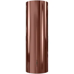 Globalo Lanilia Wereniso Isola 39.1 Wine Copper - Okapy kuchenne - miniaturka - grafika 1