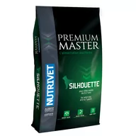 Sucha karma dla psów - Nutrivet Premium Master Silhouette - 2 x 15 kg - miniaturka - grafika 1