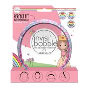 Ozdoby do włosów - Invisibobble Kids Hairhalo regulowana opaska do włosów Cotton Candy Dreams - miniaturka - grafika 1