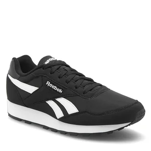 Buty Reebok Rewind Run FZ0662 Black - Półbuty męskie - miniaturka - grafika 1