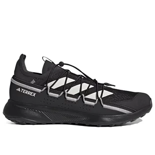Buty adidas Terrex Voyager 21 Travel HP8612 - czarne - Buty trekkingowe męskie - miniaturka - grafika 1