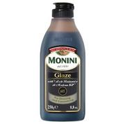 Słodkie kremy i masła - Monini Krem z octu balsamicznego z Modeny I.G.P 250 g - miniaturka - grafika 1