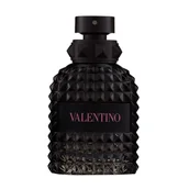 Wody i perfumy męskie - Valentino Born In Roma Uomo Woda toaletowa dla mężczyzn 50 ml - miniaturka - grafika 1