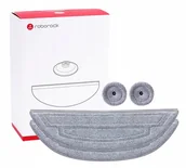 Końcówki do szczoteczek elektrycznych - Oryginalne Mopy Roborock S8 Maxv 4Szt - miniaturka - grafika 1