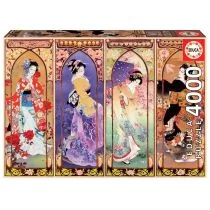 Educa Puzzle 4000 Japoński kolaż G3 - Puzzle - miniaturka - grafika 1