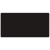 Podkładki na biurko - Mata na biurko Czarny 120x60 cm - miniaturka - grafika 1