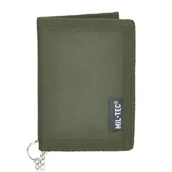 Portfele - Mil-Tec, Portfel, Olive, 19x13 cm - miniaturka - grafika 1