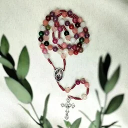 Różaniec Maryi Wniebowziętej - Różańce - miniaturka - grafika 1