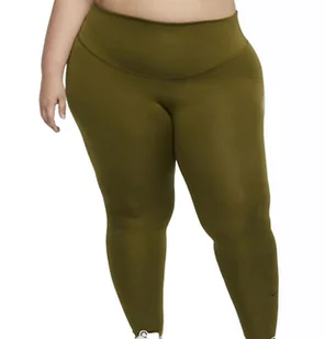LEGGINSY NIKE ALL-IN PLUS SIZE CU2917368 r. 1X - Legginsy - miniaturka - grafika 1