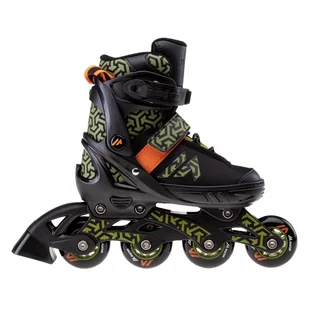 Dziecięce Rolki fitness MARTES MOROLO JRB M000138112 - Rolki - miniaturka - grafika 1