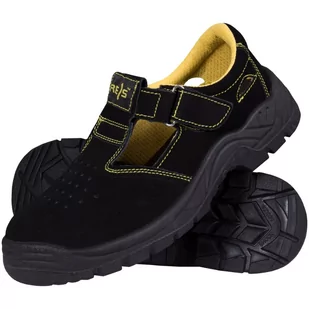 Buty zawodowe YESBLK S OB 46 - Obuwie robocze - miniaturka - grafika 1