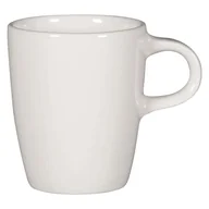 Filiżanki - PORCELANA RAK STONE Filiżanka do espresso 90 ml biała biały - miniaturka - grafika 1