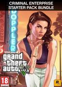 Gry PC Cyfrowe - Grand Theft Auto V - Criminal Enterprise Starter Pack PC - miniaturka - grafika 1