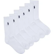 Skarpetki dla dzieci - POLO RALPH LAUREN Skarpety 6-pack - miniaturka - grafika 1