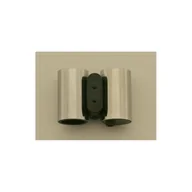 Akcesoria i części do ekspresów do kawy - Krótkie wylewki spieniacza j9 chrom 69145 - miniaturka - grafika 1