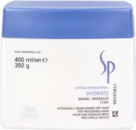 Maski do włosów - Wella Wella SP Hydrate Hydrate Mask 400 ml - miniaturka - grafika 1