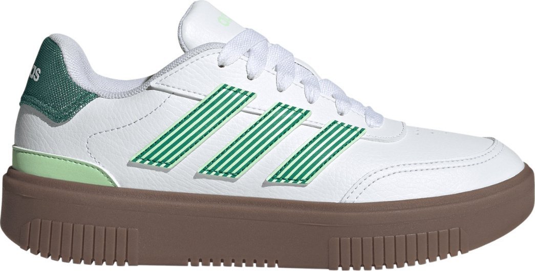 Adidas Buty damskie adidas Courtblock Bold JR0734 38