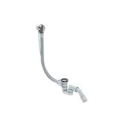 Syfony - Excellent Simple 2.0 syfon wannowy automatyczny 57 cm, chrom - miniaturka - grafika 1