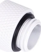 Chłodzenie wodne - Alphacool Alphacool Eiszapfen Verlängerung 10mm G1/4 AG auf G1/4 IG - weiß - miniaturka - grafika 1