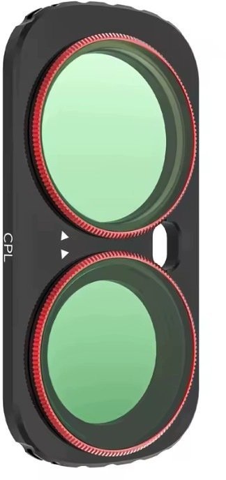 Filtr SunnyLife Polaryzacyjny Cpl Magnetyczny Do Kamery / Insta360 Luna Ultra / / Lu-fi235-c SB11959