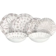 Talerze - Zestaw TOGNANA Mallorca (18 elementów) - miniaturka - grafika 1