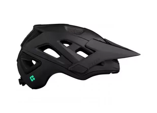 Kask rowerowy Lazer Jackal KINETICORE | Black 55-59cm - Kaski rowerowe - miniaturka - grafika 1