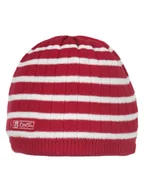 Czapki damskie - Chłopięca czapka z dzianiny czerwona Döll r.49 - miniaturka - grafika 1