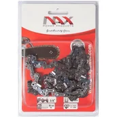 Akcesoria do urządzeń ogrodniczych - ŁAŃCUCH TNĄCY NAX DO PIŁY 18" 0.325X1,5 72OG - miniaturka - grafika 1