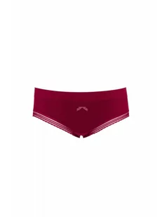 Cache Coeur Szorty ciążowe pod brzuch MILK BURGUNDY, Rozmiar: L - Bielizna ciążowa - miniaturka - grafika 1