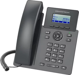 Grandstream Telefon GRP2601 GRP2601 - Telefonia VoIP - miniaturka - grafika 1